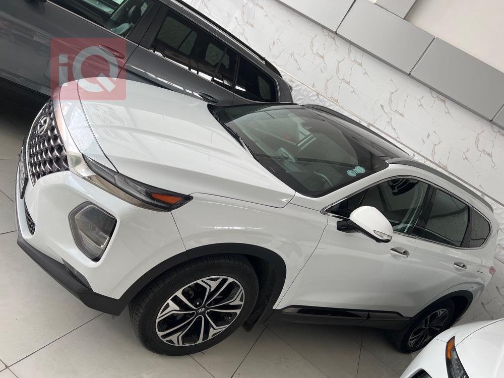 هيونداي سانتافي